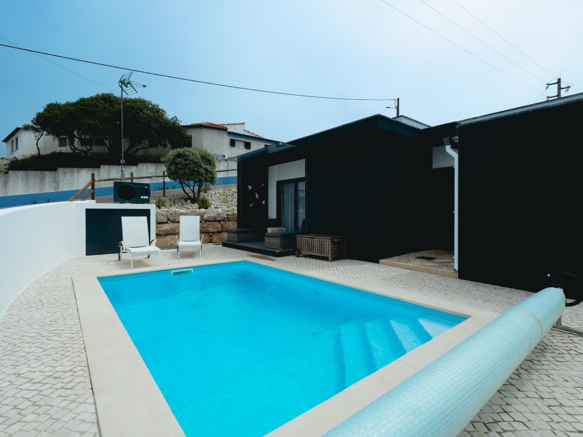 Cazenn Salir Do Porto - Holiday House Salir de Porto Екстериор снимка