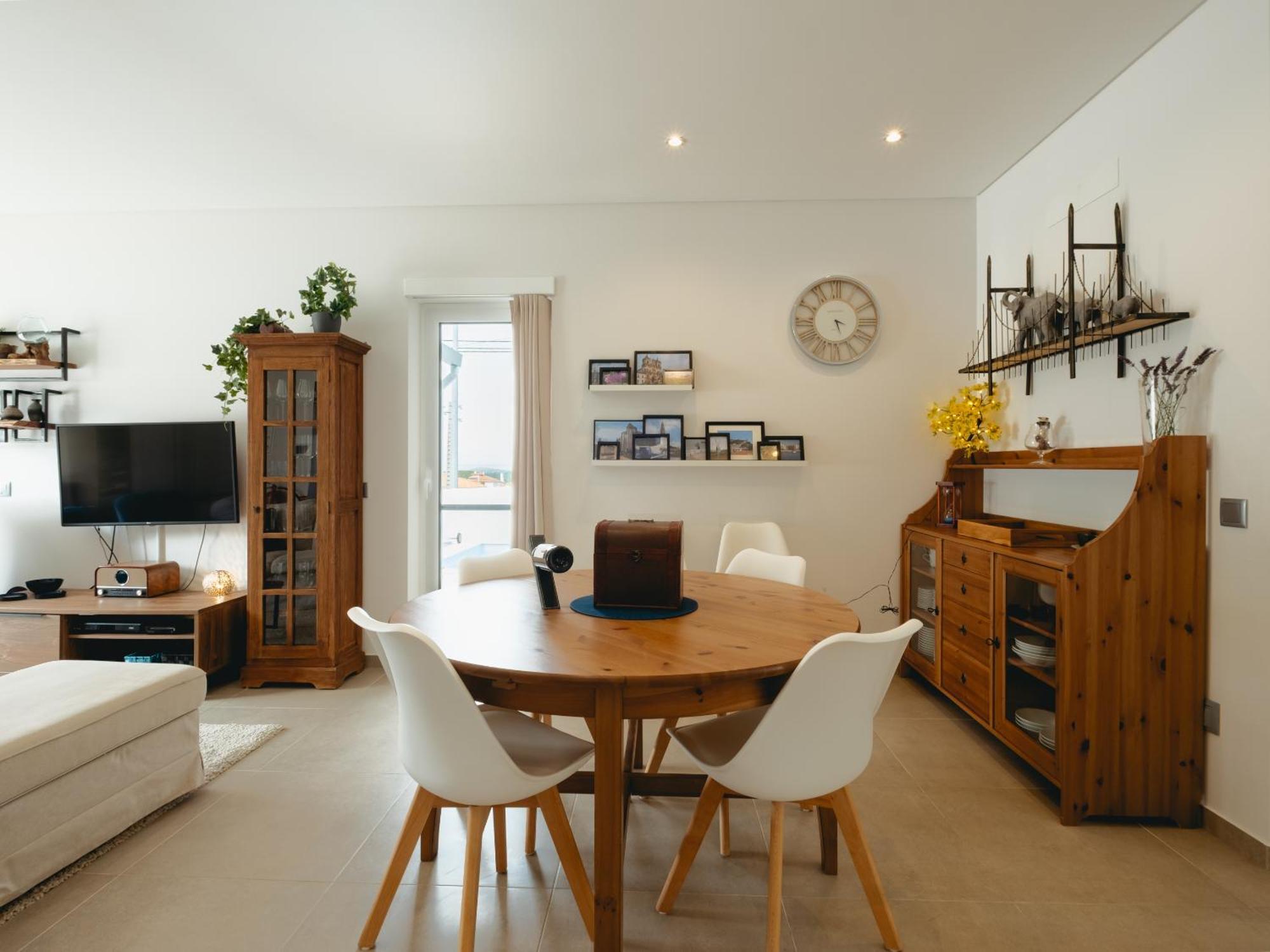Cazenn Salir Do Porto - Holiday House Salir de Porto Екстериор снимка