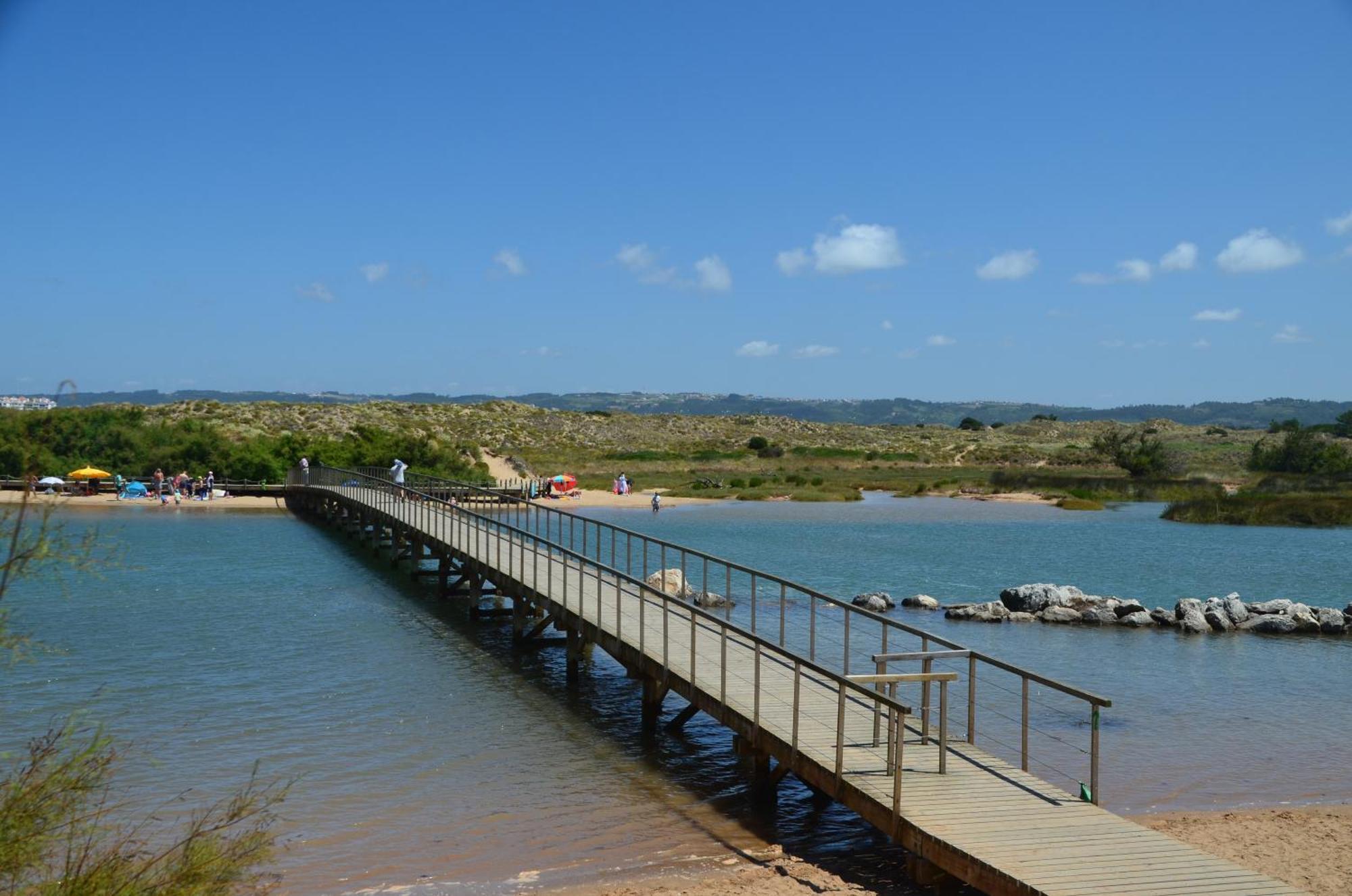 Cazenn Salir Do Porto - Holiday House Salir de Porto Екстериор снимка