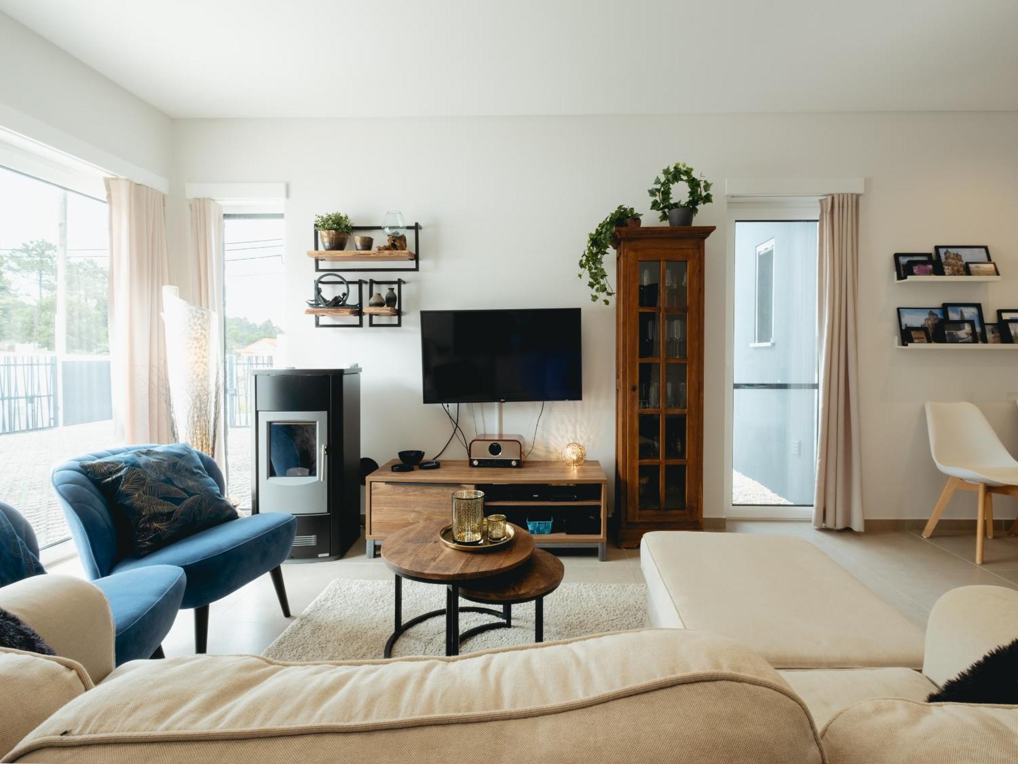 Cazenn Salir Do Porto - Holiday House Salir de Porto Екстериор снимка