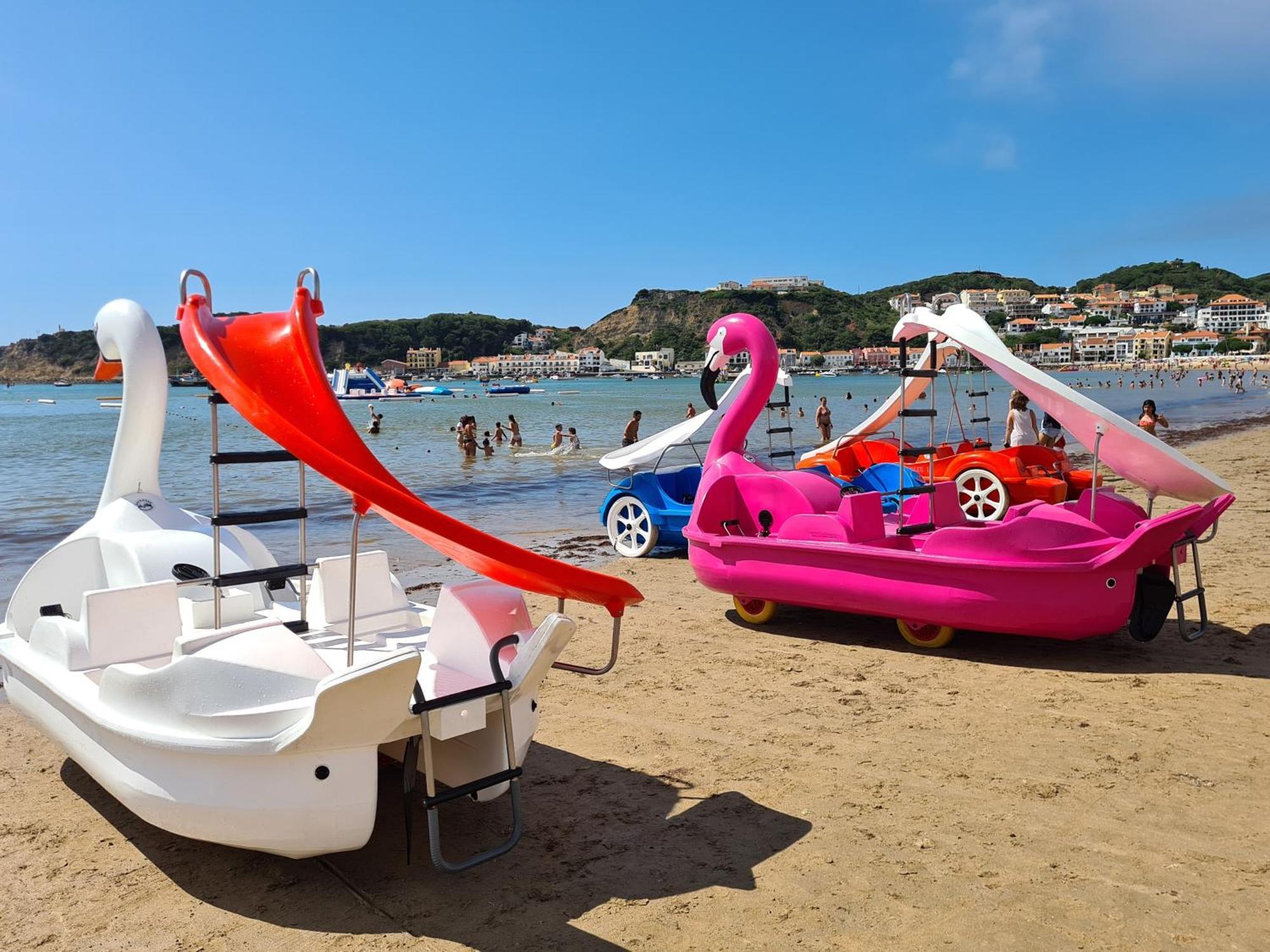 Cazenn Salir Do Porto - Holiday House Salir de Porto Екстериор снимка