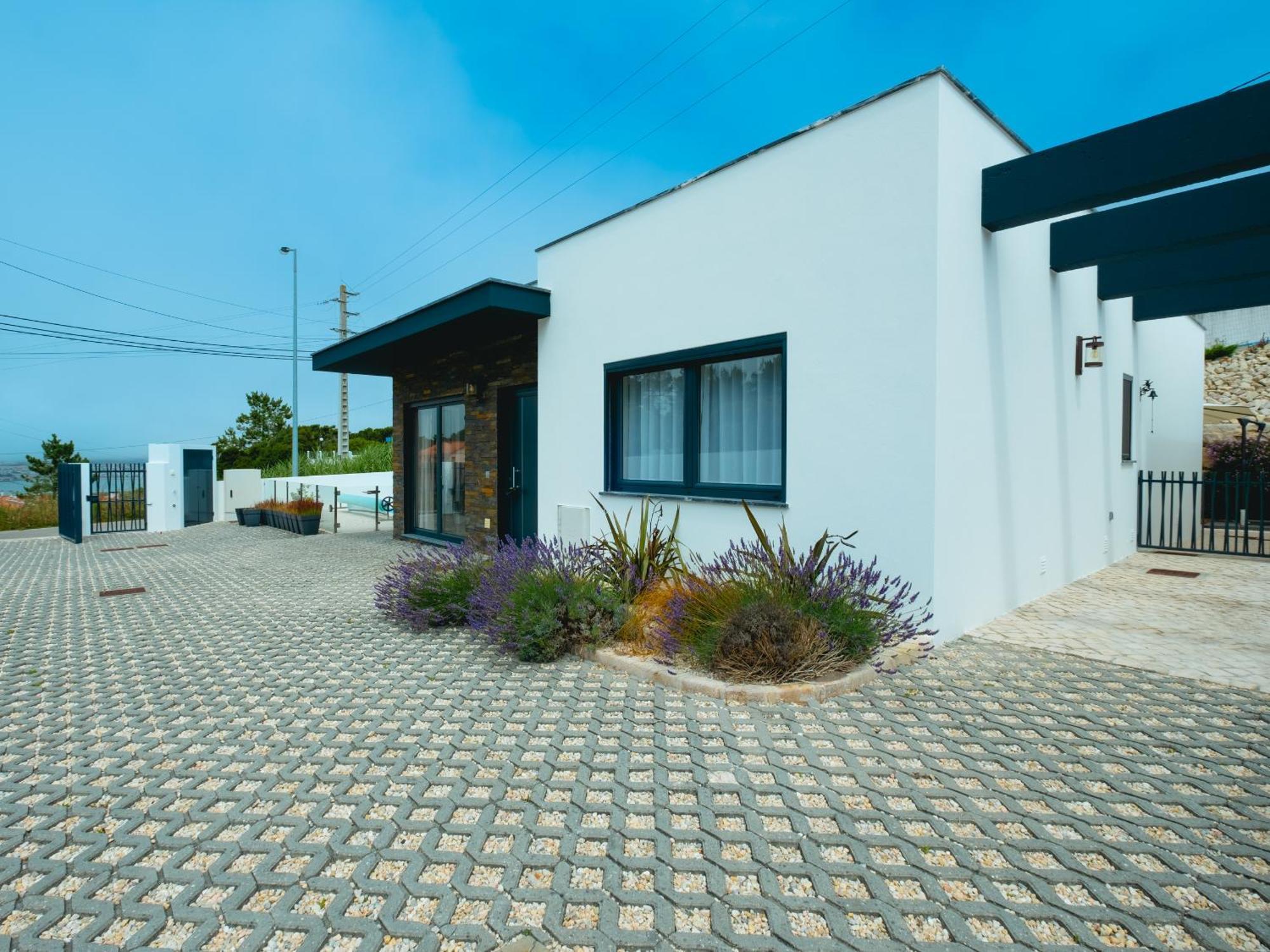 Cazenn Salir Do Porto - Holiday House Salir de Porto Екстериор снимка